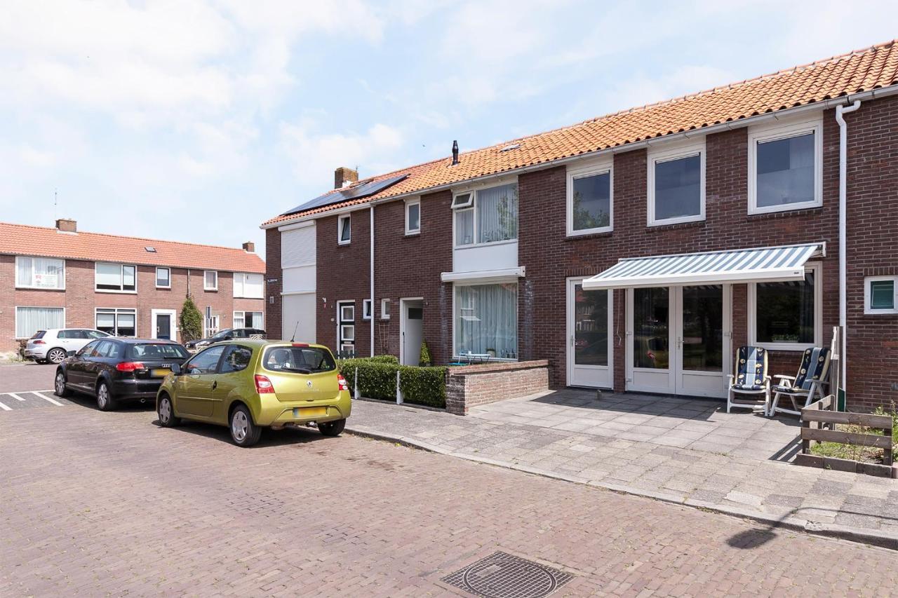 Studio'S Westkapelle Willebrordstraat 13 Экстерьер фото