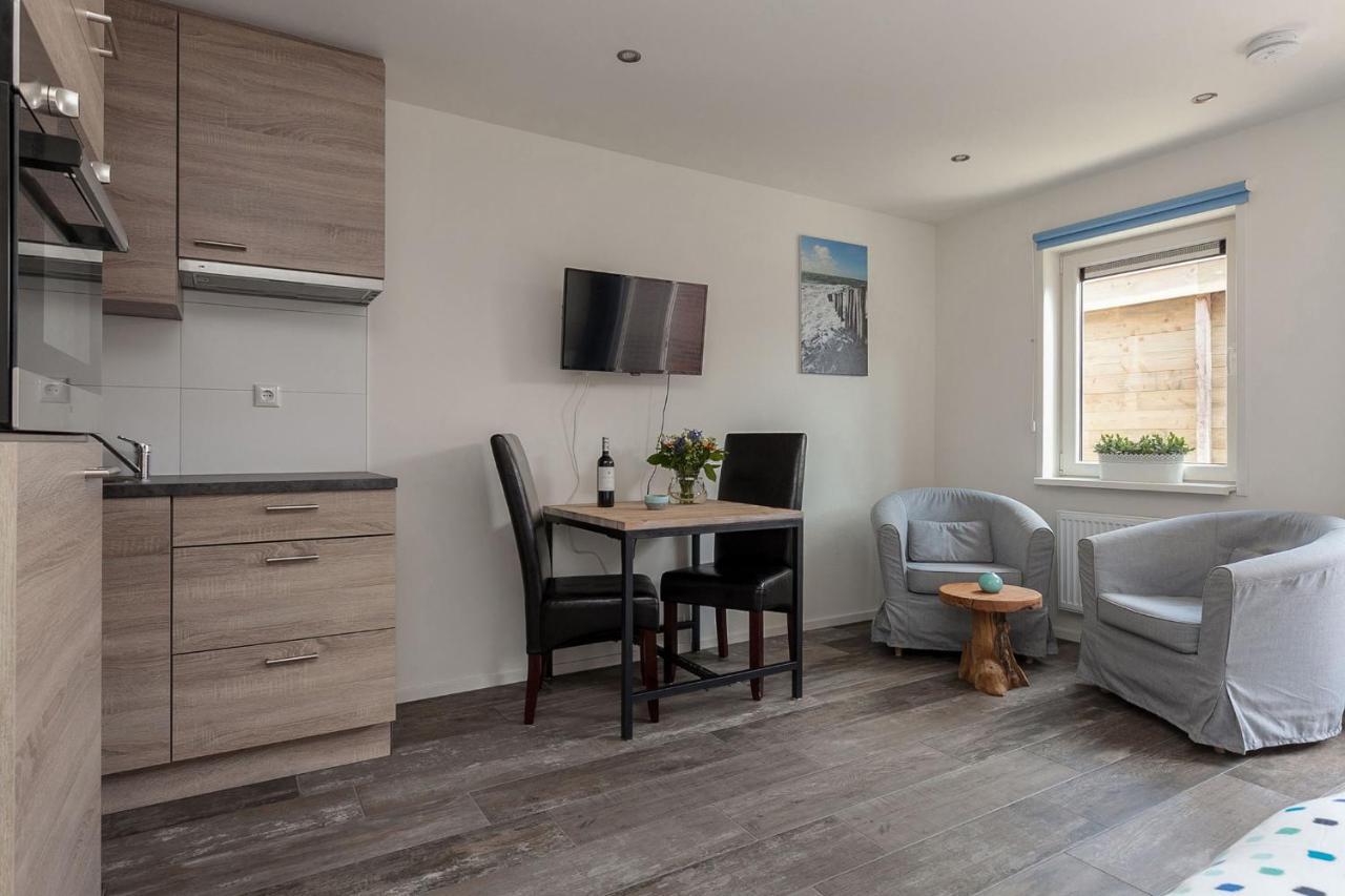 Studio'S Westkapelle Willebrordstraat 13 Экстерьер фото