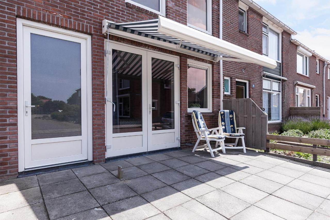 Studio'S Westkapelle Willebrordstraat 13 Экстерьер фото