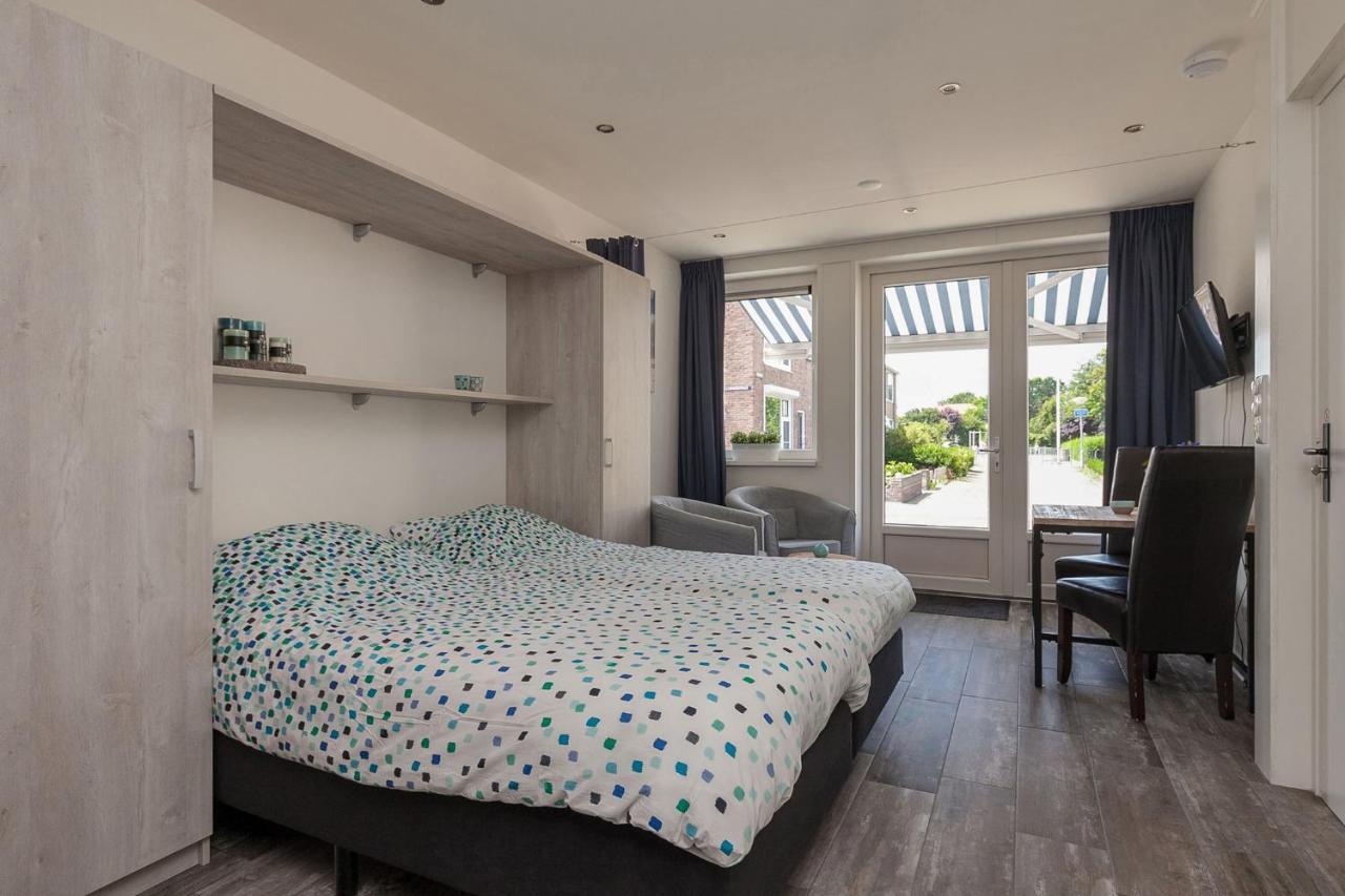 Studio'S Westkapelle Willebrordstraat 13 Экстерьер фото