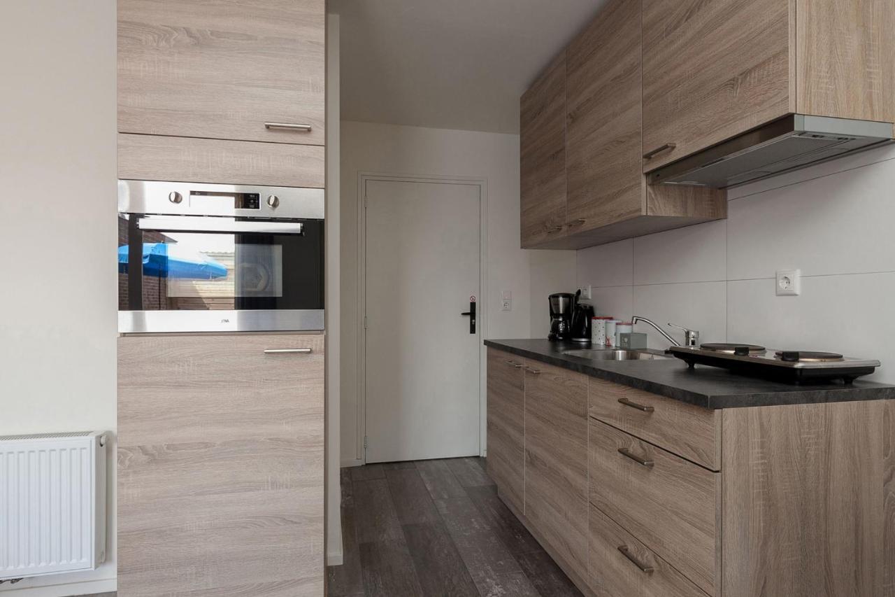 Studio'S Westkapelle Willebrordstraat 13 Экстерьер фото