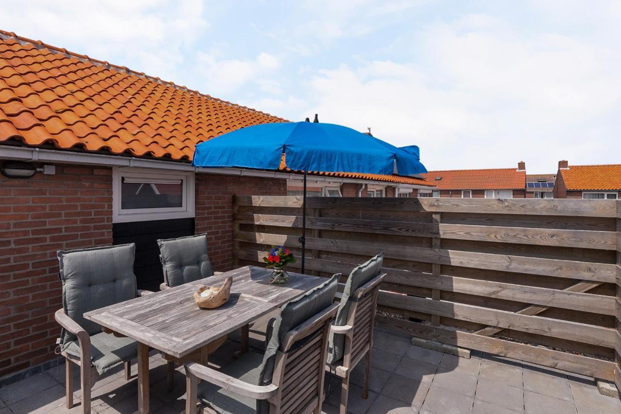 Studio'S Westkapelle Willebrordstraat 13 Экстерьер фото
