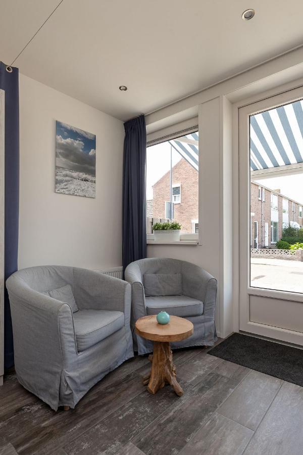 Studio'S Westkapelle Willebrordstraat 13 Экстерьер фото