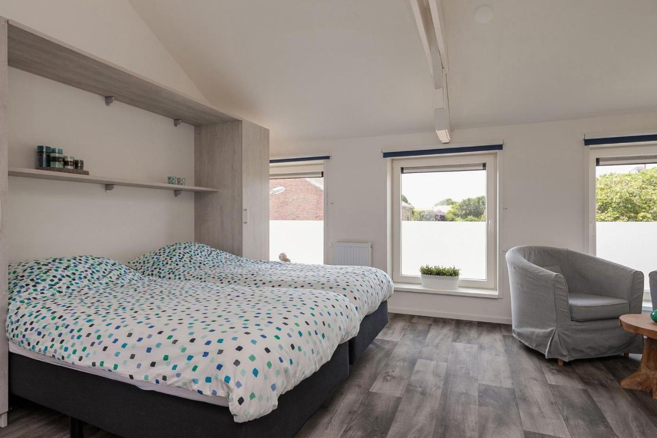 Studio'S Westkapelle Willebrordstraat 13 Экстерьер фото