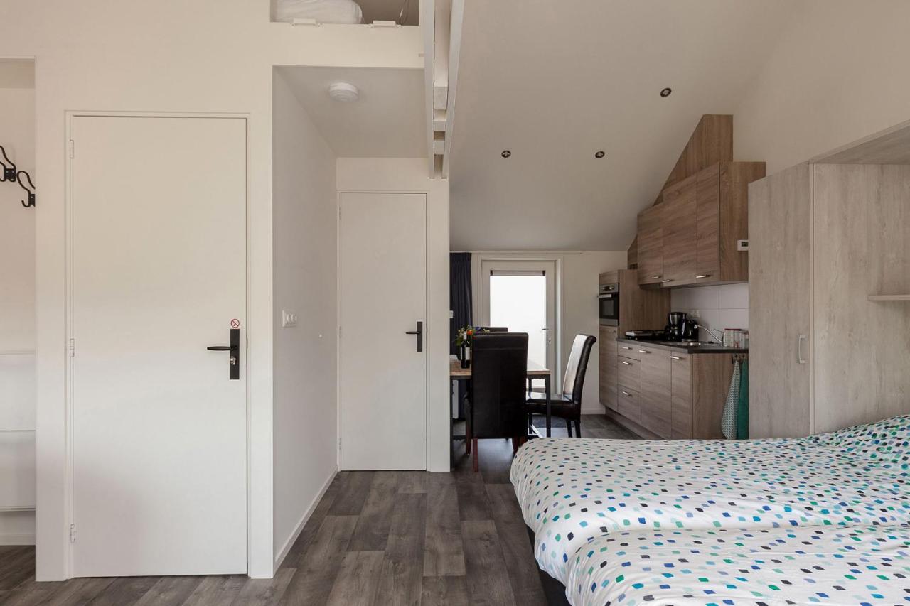 Studio'S Westkapelle Willebrordstraat 13 Экстерьер фото