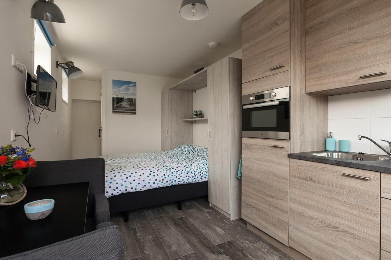 Studio'S Westkapelle Willebrordstraat 13 Экстерьер фото